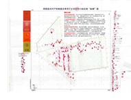 西北首张现代鱼鳞图