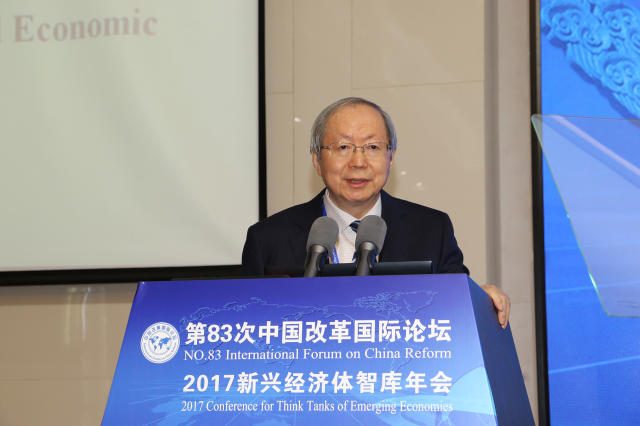中国经济体制改革基金会彭森:没有思想的大解放,就没有新时代改革的大突破