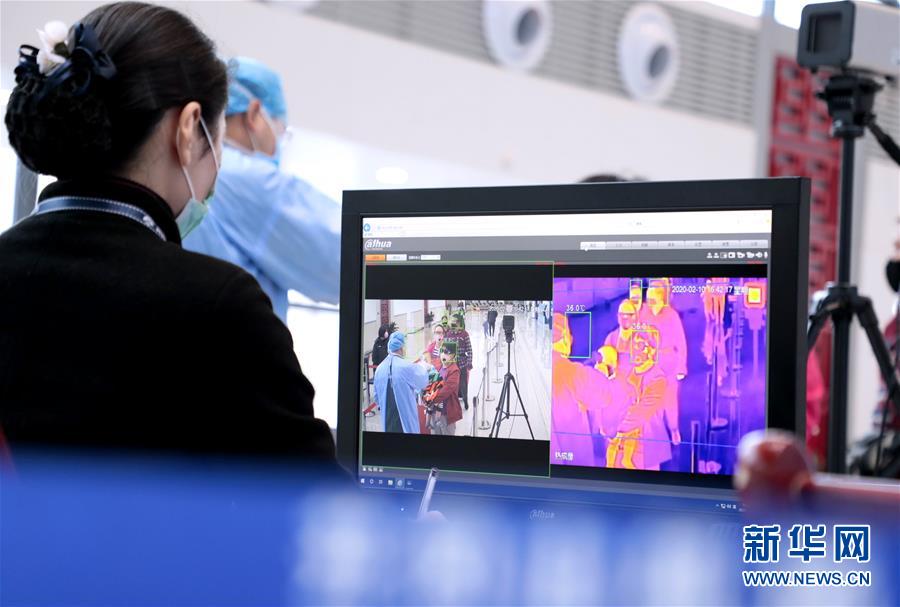 (新华全媒头条·图文互动)(6)以法治为纲 聚保障之力——在法治轨道上推进疫情防控纪实